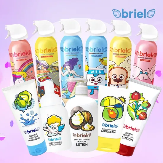 버블클렌저 200ml 9종 외 다양 바스스펀지