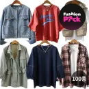 마실룩 쫀득일자스판통바지 12개