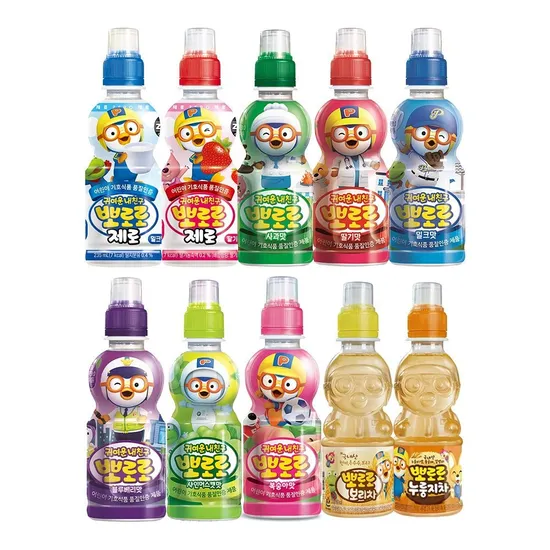 뽀로로 음료수 보리차 30개 17890원