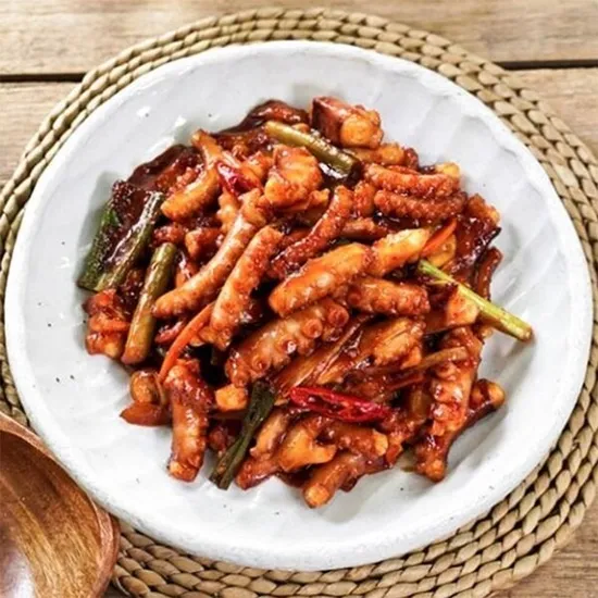 착한낙지 6팩세트 손질낙지 135g 6팩 비법소스 6팩