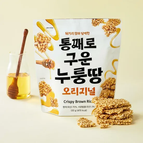 그리팅티멤 누룽땅 11봉