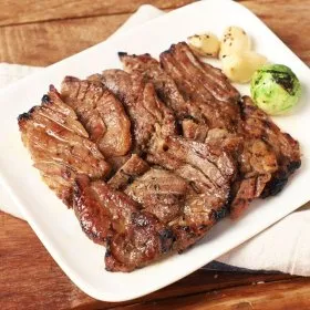 칼집 양념 목살 왕구이 600g 4팩