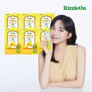 리즐온 유기농 통레몬즙 20g 14포 6박스