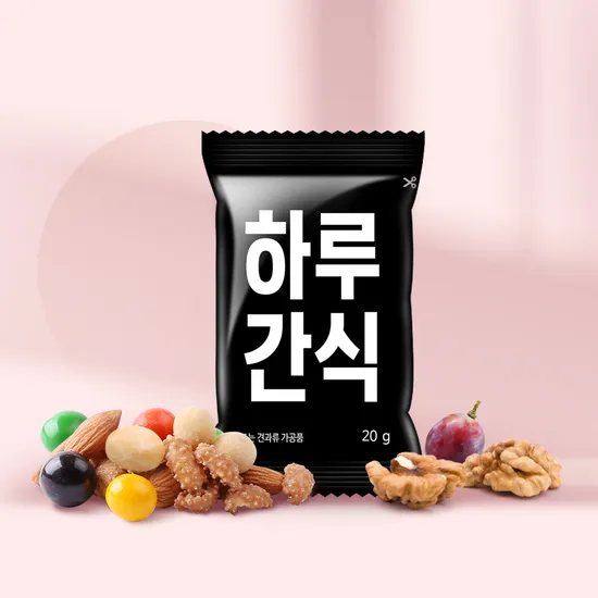 토스 하루견과 하루간식 20g 20개