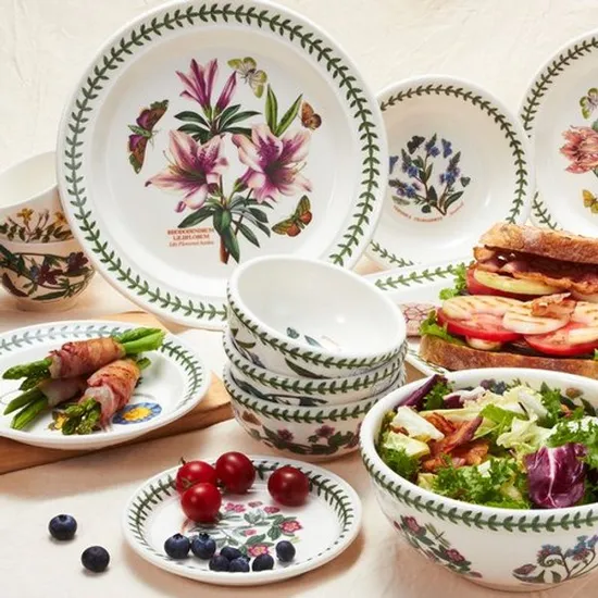 포트메리온 접시/찬기 1+1