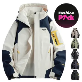 등산 바람막이 점퍼