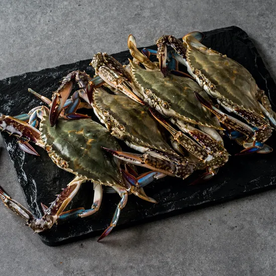 토스 연평도 활 숫꽃게 2kg 10~14마리