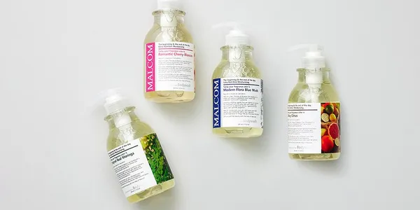 퍼퓸 모이스트필 바디워시 1000ml 2종