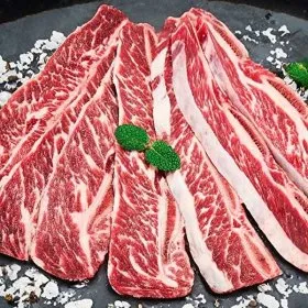 육미당 호주청정우 어린소 LA 꽃갈비 800g