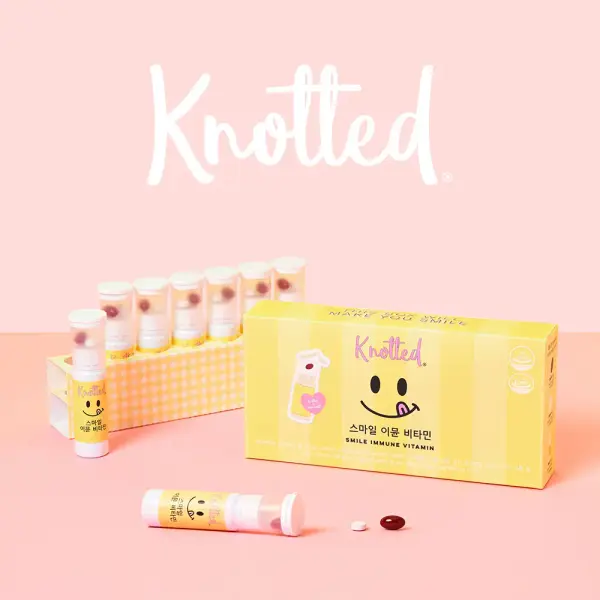 노티드 이뮨 멀티비타민 1박스 7개입