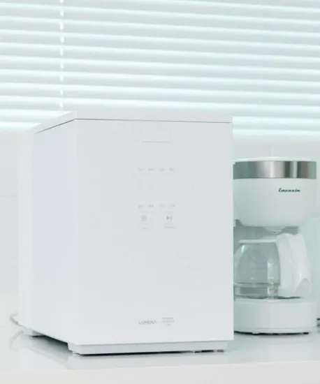 무신사 스탠다드 홈 루메나 음식물처리기 스탠다드 화이트