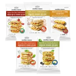 베키아에누보 치아바타 샌드위치 3팩