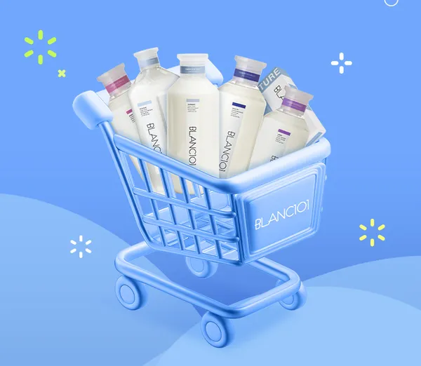 블랑101 라이브 단독 특가 최대53% 할인