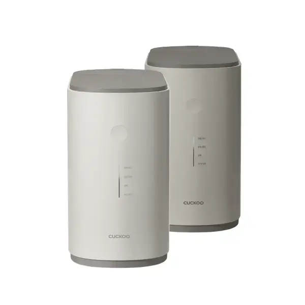 쿠쿠 건조분쇄형 에코웨일 2L 음식물처리기