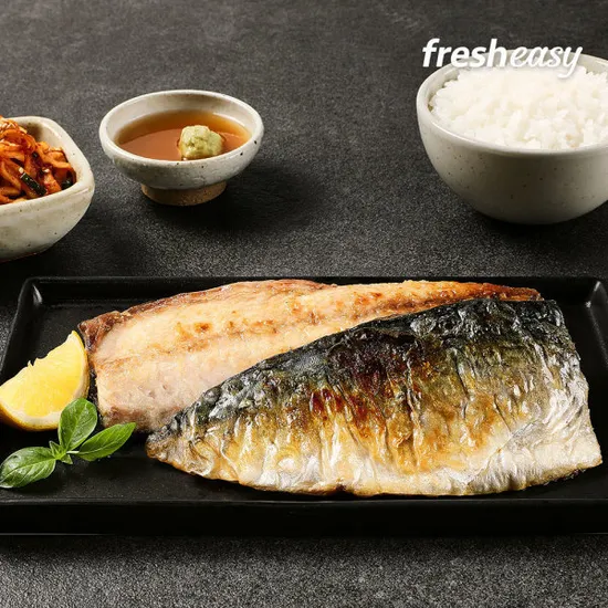 프레시지 가시제거직화순살고등어구이 75g x15팩