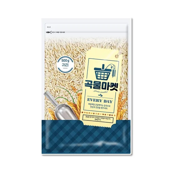 곡물마켓 잡곡 9종 골라 담기 500g