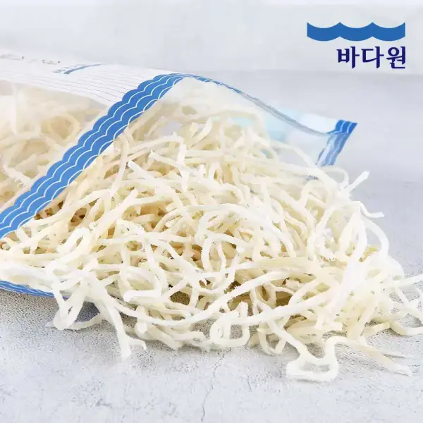 부드러운 오징어 진미채 1kg