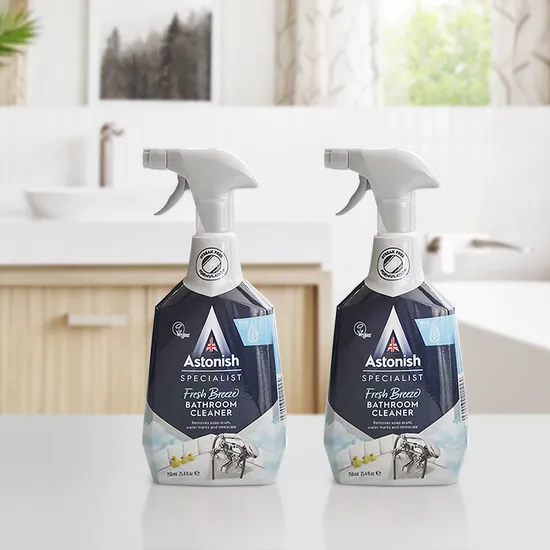아스토니쉬 배스룸 클리너 1+1
