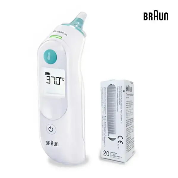 브라운 체온계 IRT-6030 필터 21개