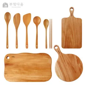 마호가니 항균 우드도마 외 조리도구 다양 10,540원
