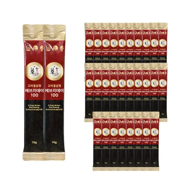 풍년보감 고려홍삼정 에브리데이100