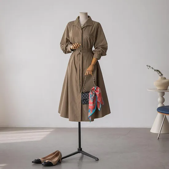 안나앤플러스 빅사이즈 데일리룩