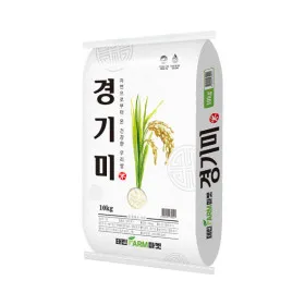 태린팜 경기미 10kg 25년산 상등급