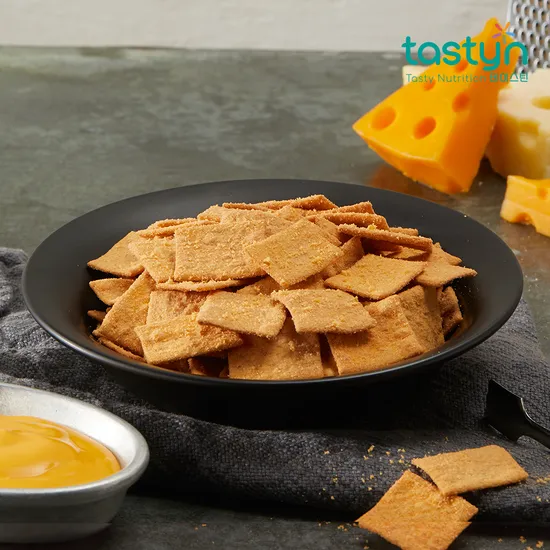 테이스틴 단백질칩 스윗밀크 15개