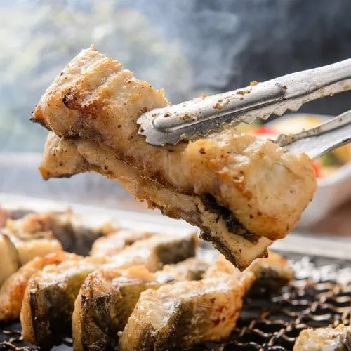 국내산 민물장어 1kg 순살 소스2종 생강