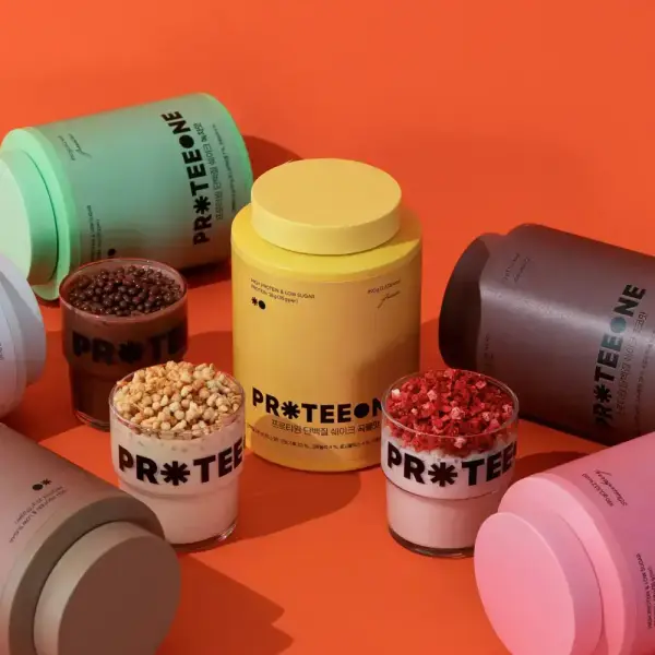 프로티원 단백질 쉐이크 1+1