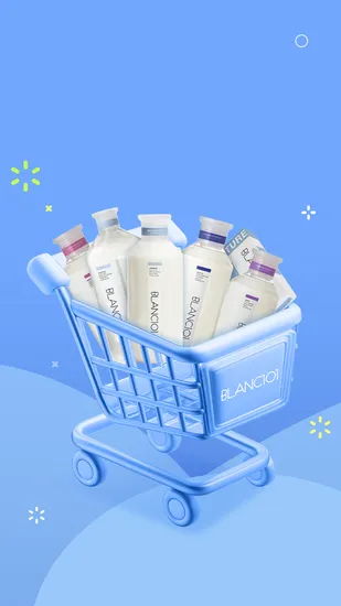 블랑101 라이브 한정 특가