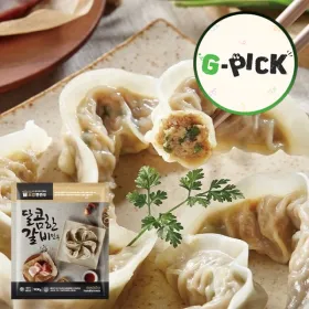 달콤한 갈비만두 1kg x 2봉