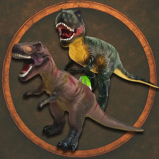 애들랜드 말랑말랑 소프트 공룡 티렉스 티라노 대형