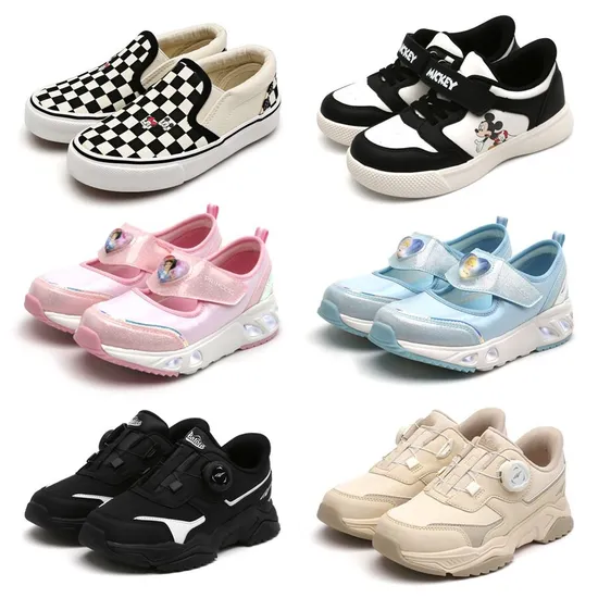 디즈니 미키 슬립온 18530원