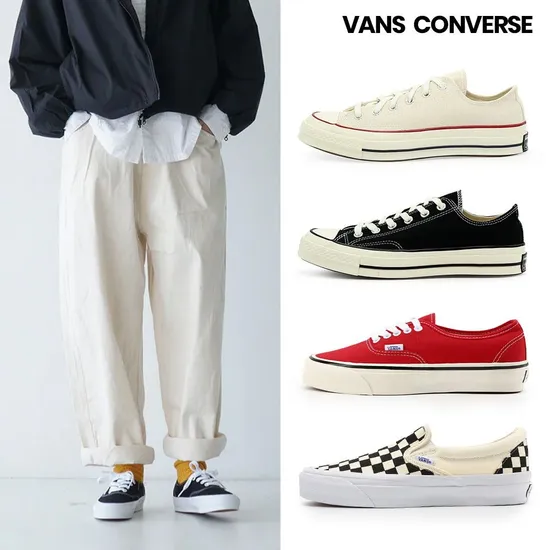 반스 어센틱 리이슈