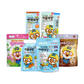 뽀로로 칼슘 구미젤리 5봉