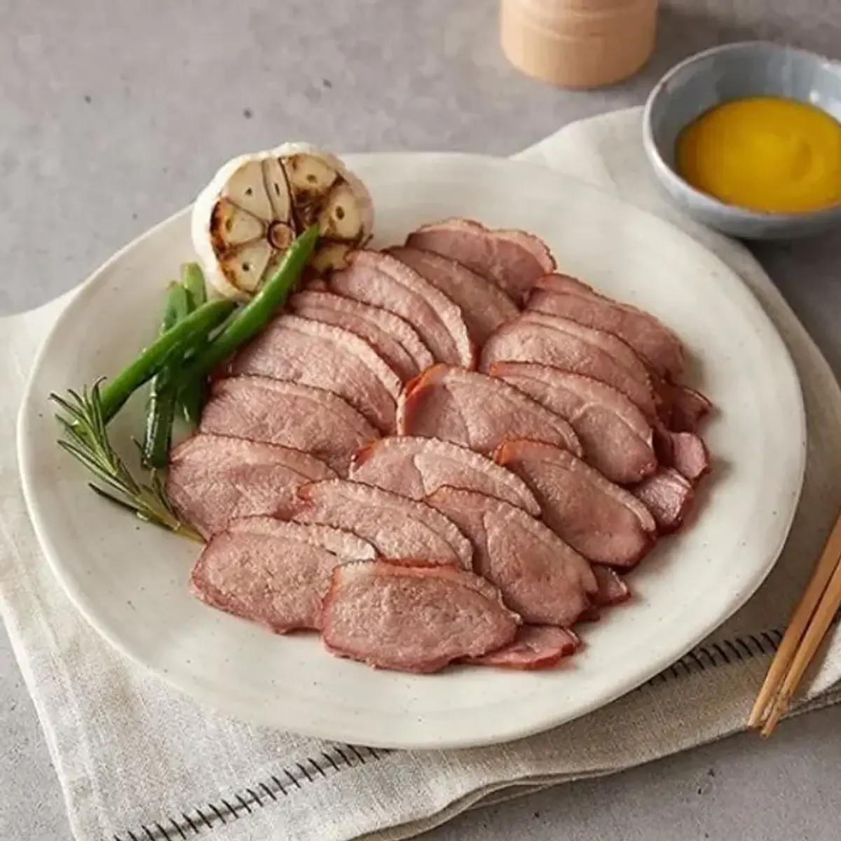 다향 훈제오리 10팩 29740