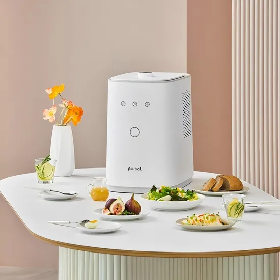 퓨리얼 클린어스 음식물처리기 카트리지 2개