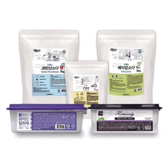 대용량 와이드 제습제 270g 24개입