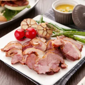 훈제오리 슬라이스 1.6kg