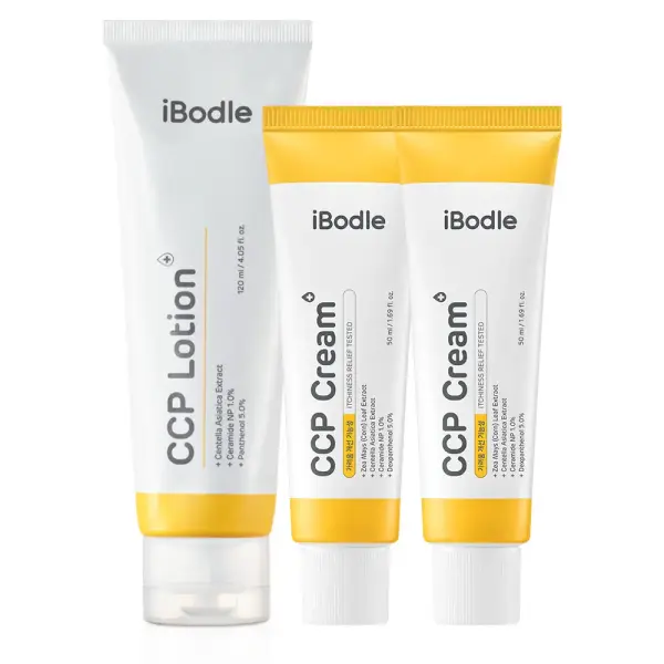 아이보들 CCP 크림 2개 CCP 로션 1개