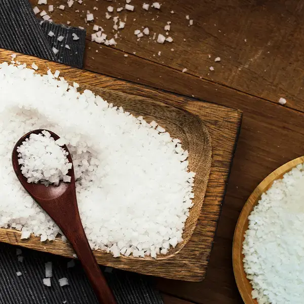 25년산 신안 천일염 20kg