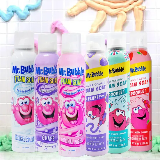 미스터버블 거품비누 버블클렌저 3종 외 다양