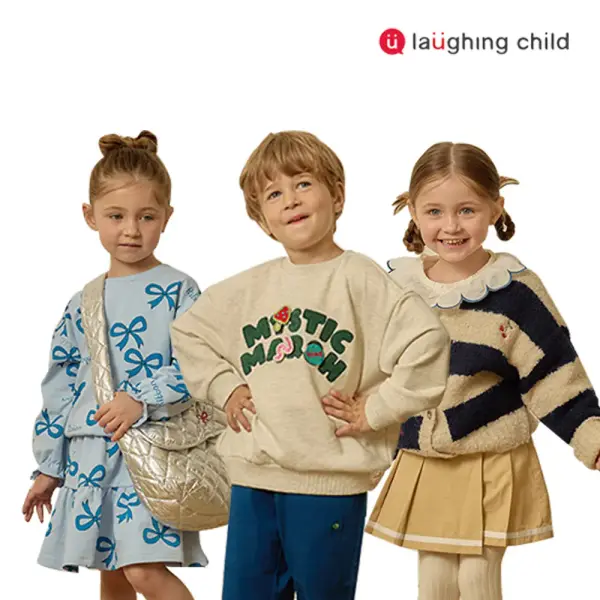 래핑차일드 맨투맨 팬츠 셋업 외 16650