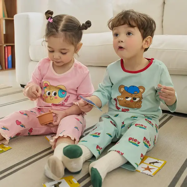 코디아이 유아 아동 간절기 칠부 셋업 외 다양