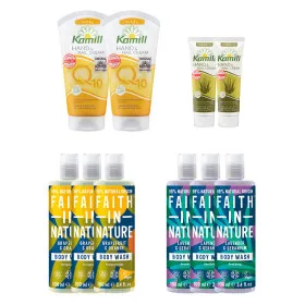 카밀 바디워시 100ml 3개