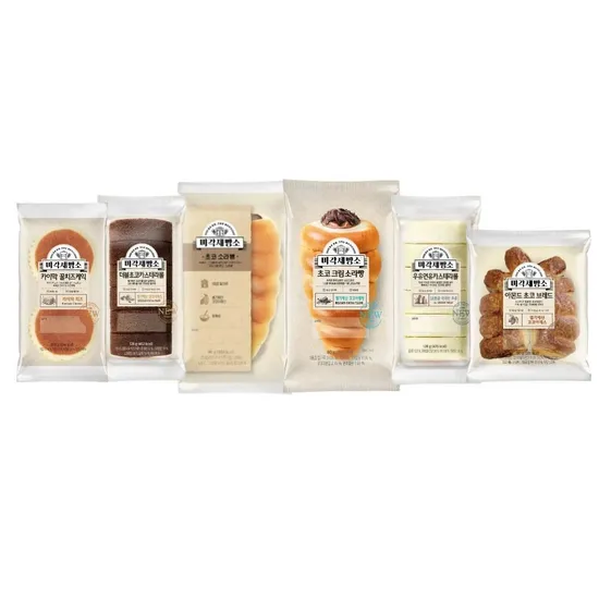 미각제빵소 초코소라빵 10봉 카이막 할라피뇨 블루베리 카스테라롤 외 다양