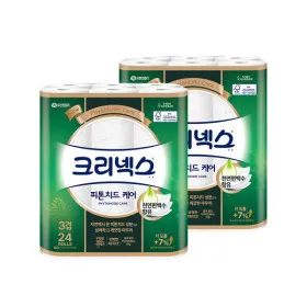 크리넥스 피톤치드케어 30M 48롤