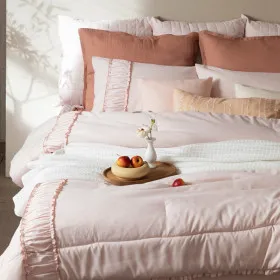 차렵이불 패드 베개커버 유클 1세트