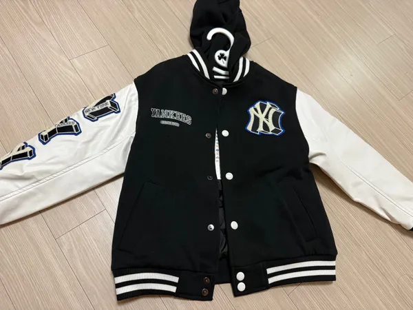 MLB 키즈 야구점퍼